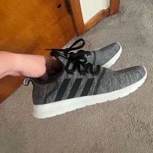 Adidas slip-on training shoes